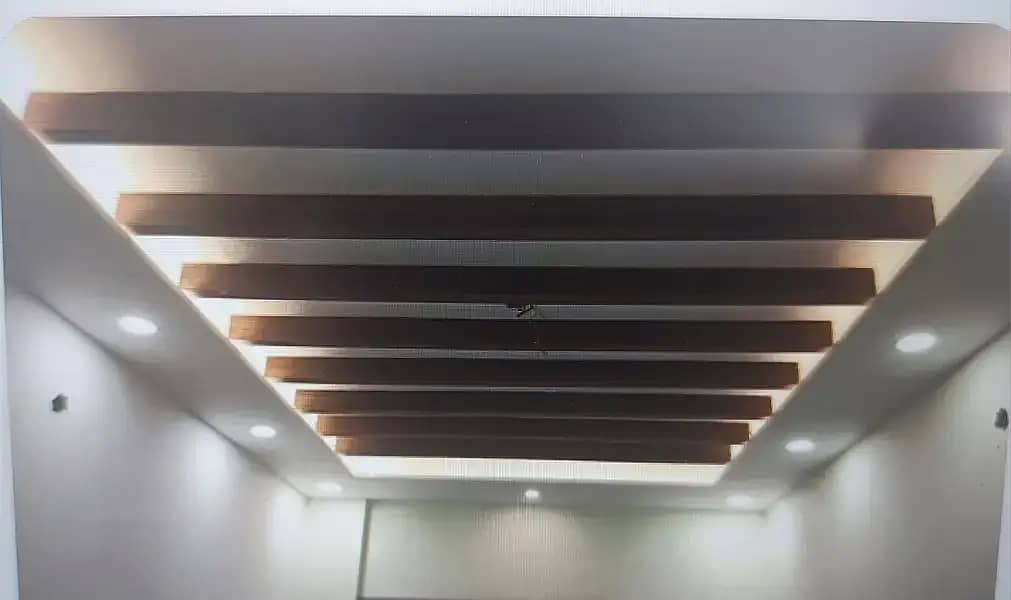 false ceiling, pop ceiling, Gypsum Panel Ceiling, pvc ceiling 6