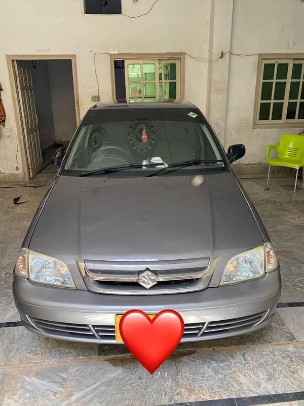 Suzuki Cultus VXR 2011 0