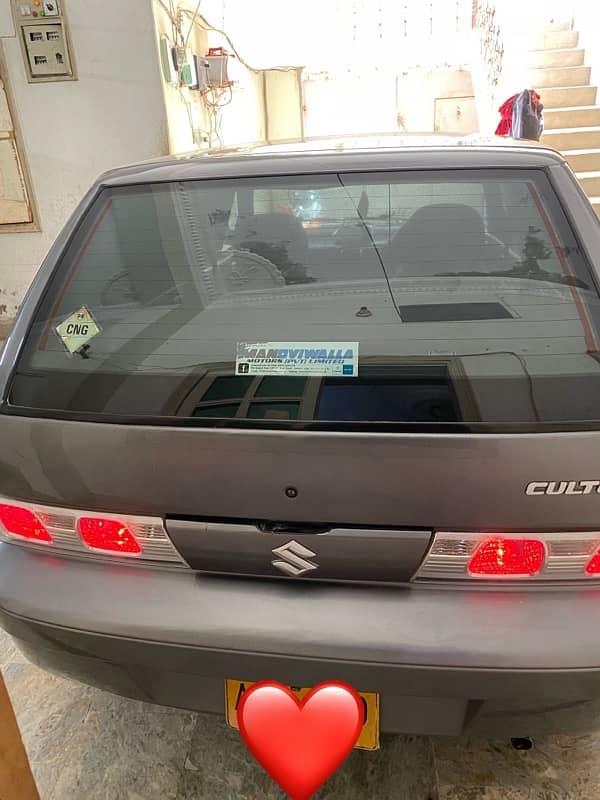 Suzuki Cultus VXR 2011 1
