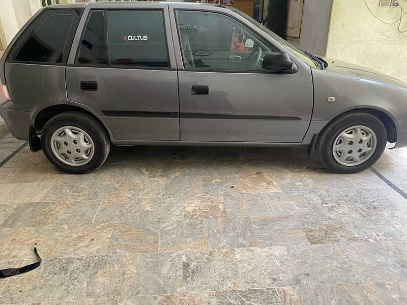 Suzuki Cultus VXR 2011 2