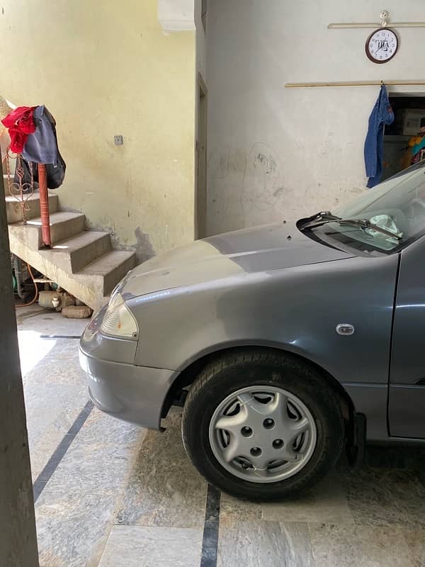 Suzuki Cultus VXR 2011 4