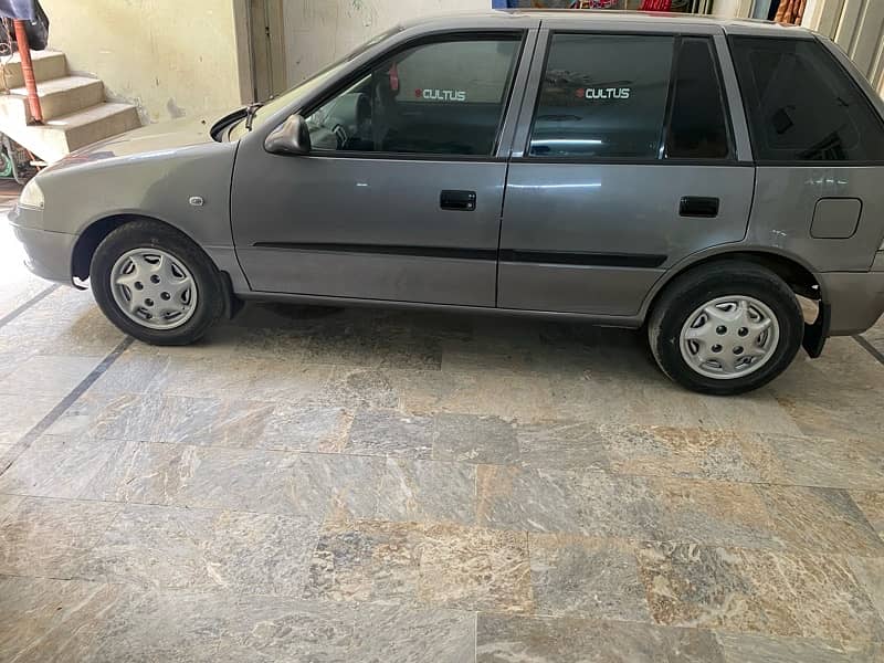 Suzuki Cultus VXR 2011 5