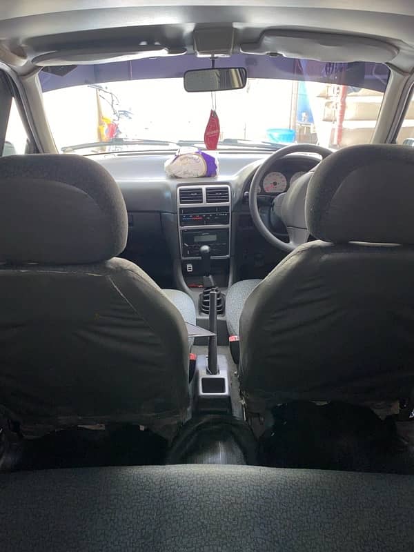 Suzuki Cultus VXR 2011 6