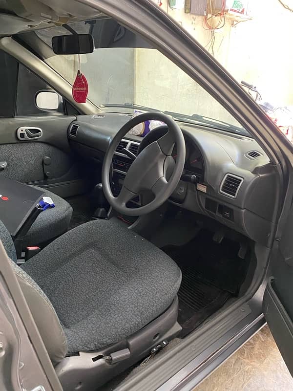 Suzuki Cultus VXR 2011 7
