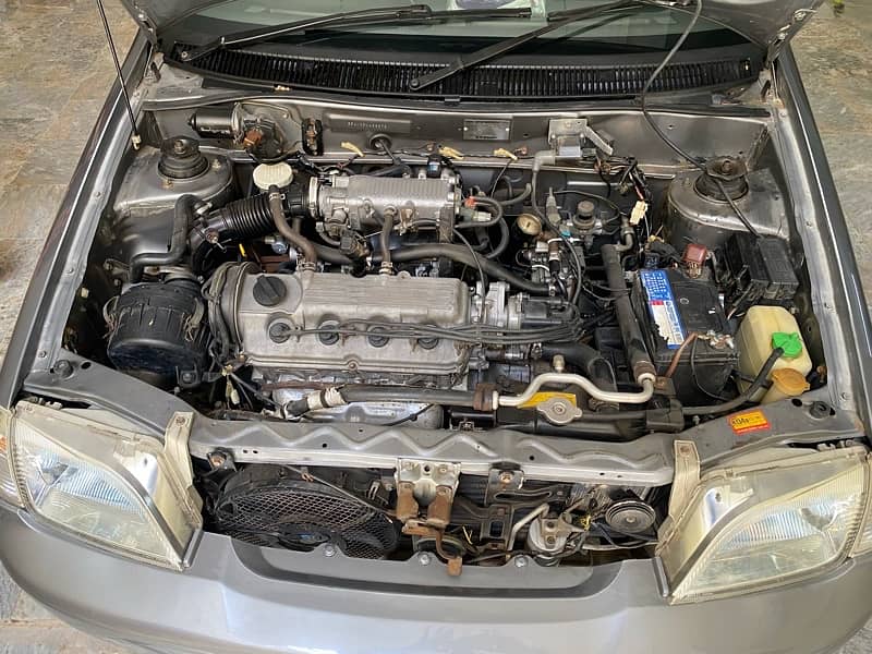 Suzuki Cultus VXR 2011 9