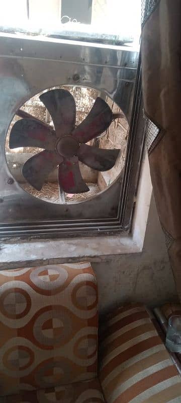Large size strong stainless steel air cooler on very cheap price 0