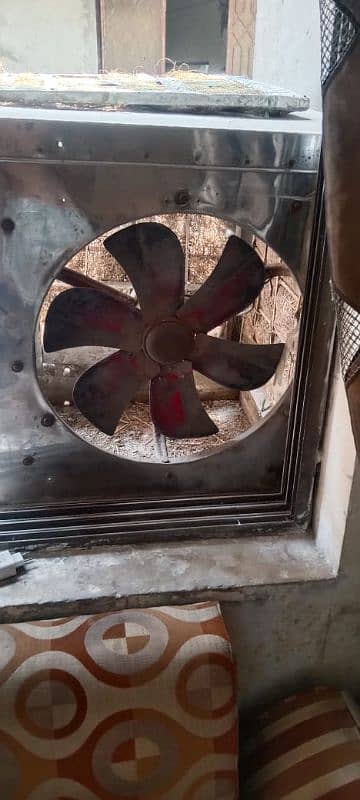 Large size strong stainless steel air cooler on very cheap price 1