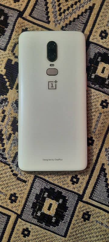 Oneplus 6 [ 8gb ram / 128gb memory ] snapdragon 845 0