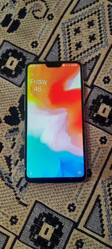 Oneplus 6 [ 8gb ram / 128gb memory ] snapdragon 845 1