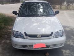 Suzuki Cultus 2016
