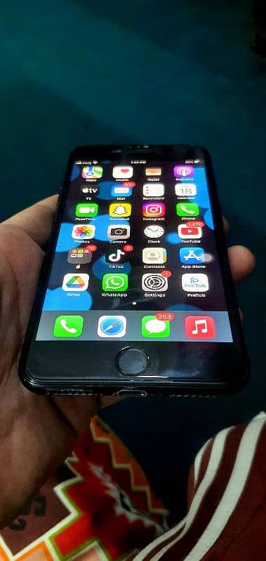 iphone 7 plus PTA APPROVED 0