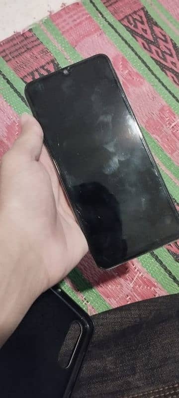 Samsung A70 6/128 with box 1