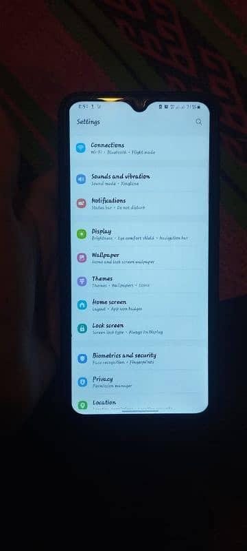 Samsung A70 6/128 with box 2