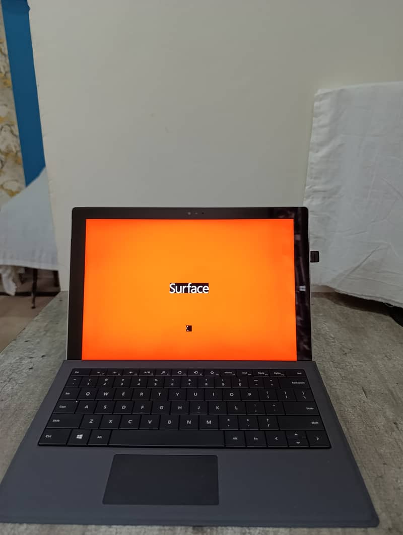 Laptop Microsoft Surface Pro 3 5