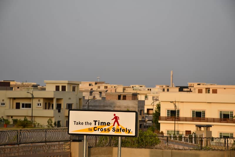 Sector A 10 Marla Plot for Sale Prime Location Luxuries of Living in Bahria Enclave Islamabad 3