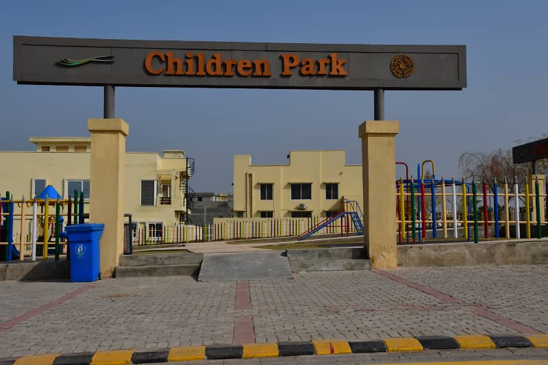Sector A 10 Marla Plot for Sale Prime Location Luxuries of Living in Bahria Enclave Islamabad 5