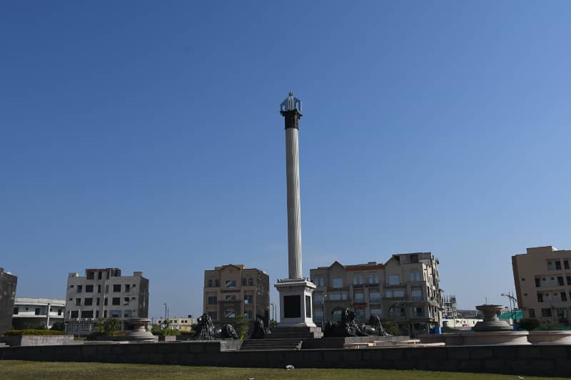 Sector A 10 Marla Plot for Sale Prime Location Luxuries of Living in Bahria Enclave Islamabad 6