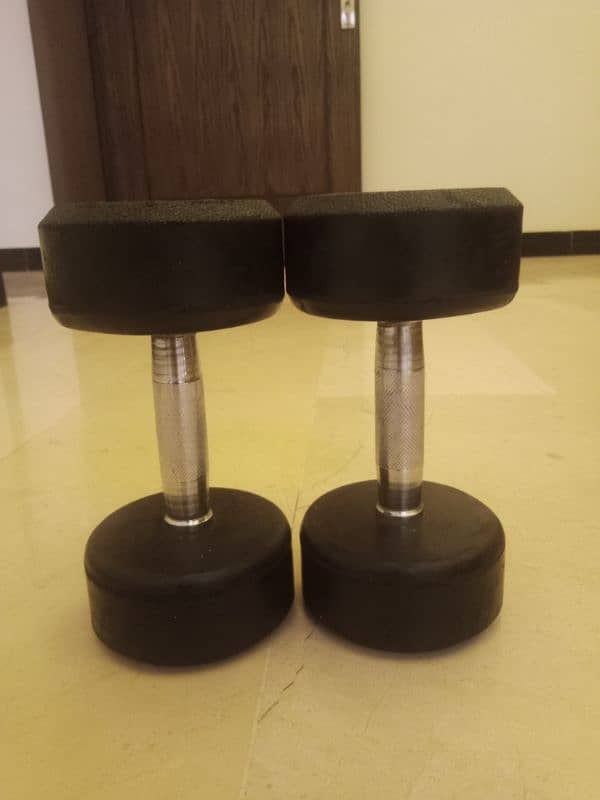Dumbbells for sale 0