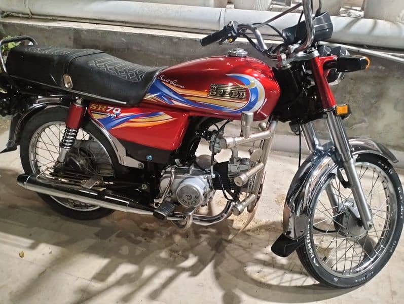 Hi speed 2022 model 1