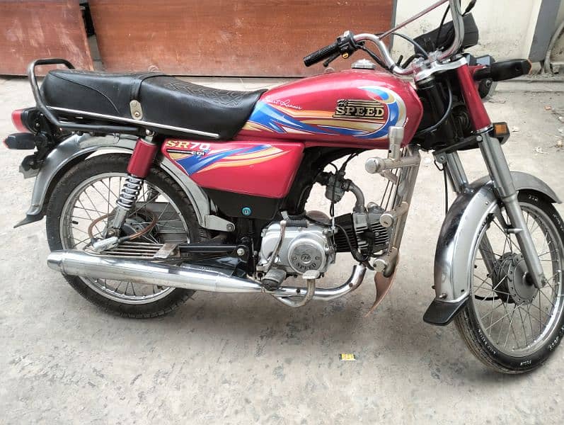 Hi speed 2022 model 2