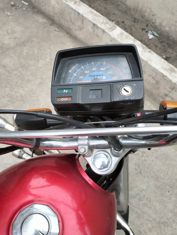 Hi speed 2022 model 6