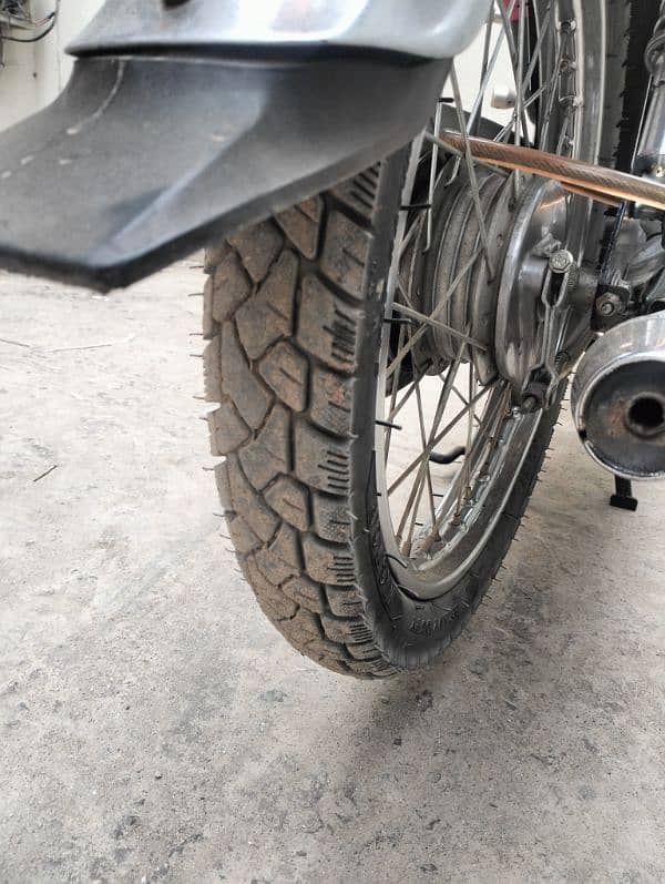 Hi speed 2022 model 9