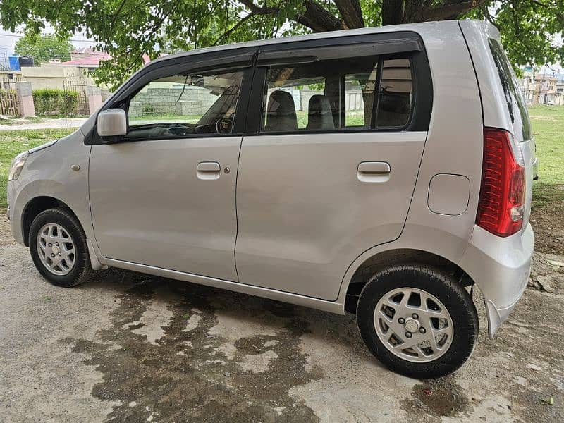Suzuki Wagon R vxl  2021 0