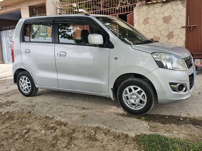 Suzuki Wagon R vxl  2021 1