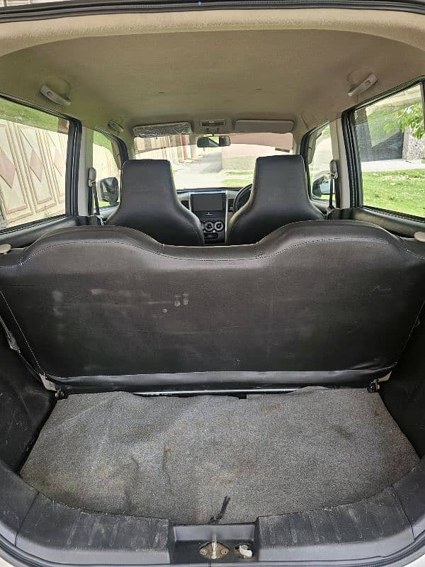 Suzuki Wagon R vxl  2021 9