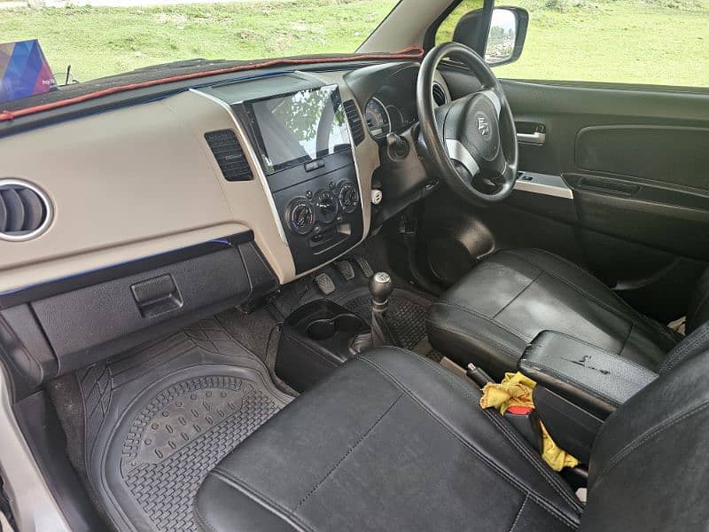 Suzuki Wagon R vxl  2021 11