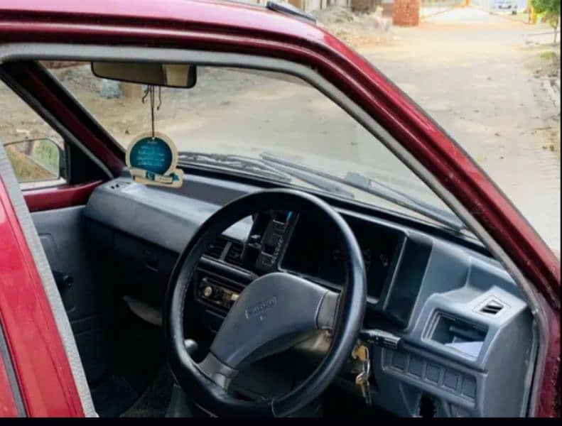 Suzuki Mehran VXR 2005 almost total genuine. o3oo 4/7/4/8/6/2/5 0
