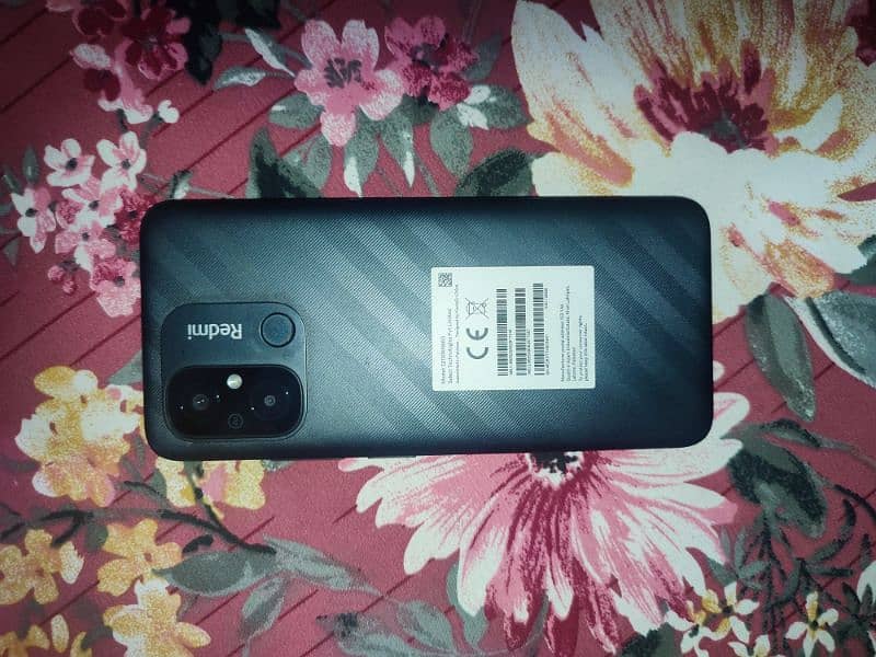 redmi 12C 0