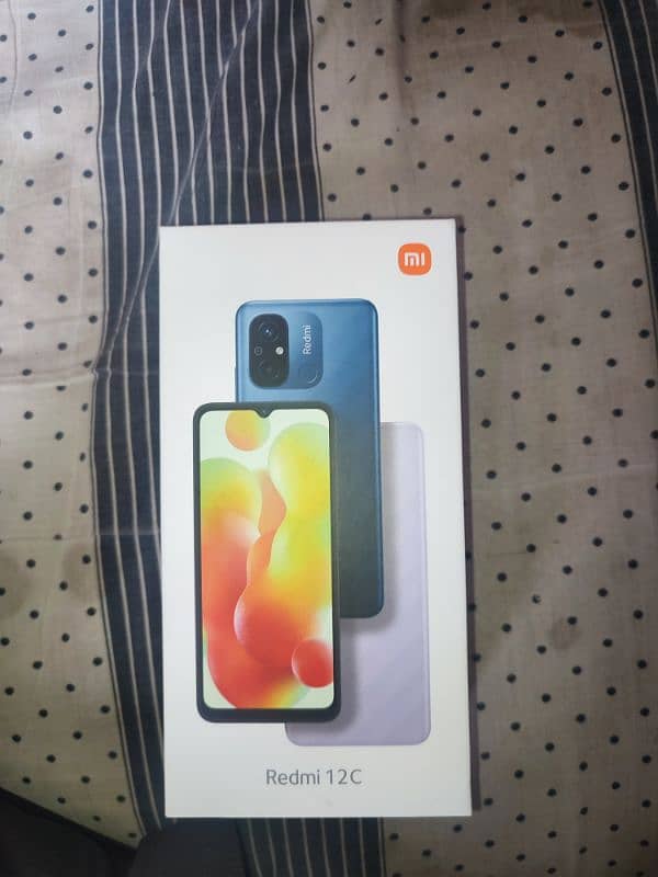 redmi 12C 6