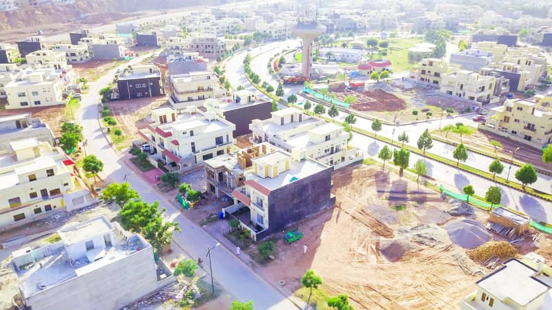 Sector B1 5 Marla Plot For Sale Buying Bahria Enclave Islamabad Properties 2
