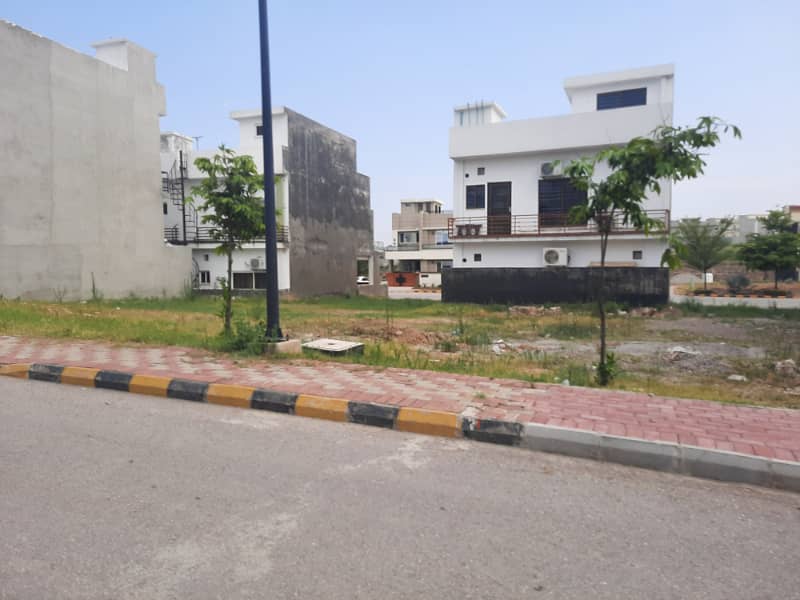 Sector B1 5 Marla Plot For Sale Buying Bahria Enclave Islamabad Properties 4