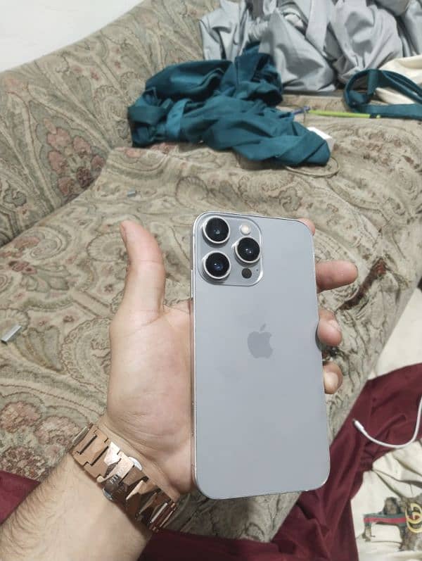 I phone xr converted 15 pro max JV 0