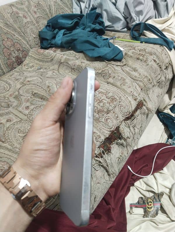 I phone xr converted 15 pro max JV 1