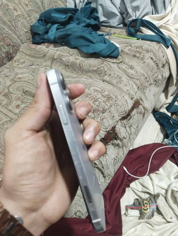 I phone xr converted 15 pro max JV 2