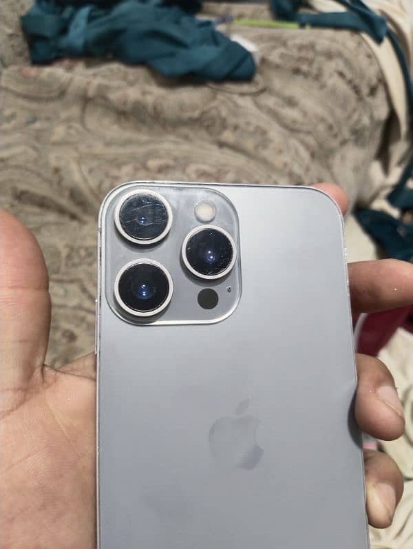 I phone xr converted 15 pro max JV 4