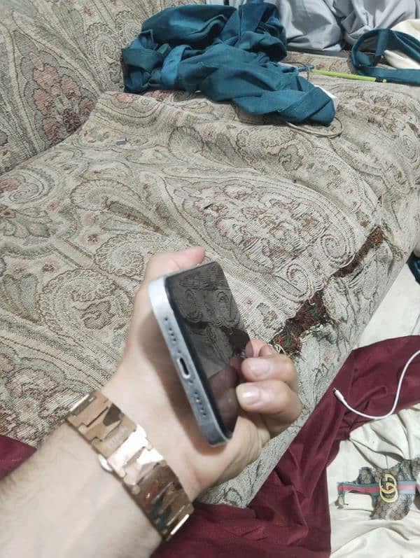 I phone xr converted 15 pro max JV 5
