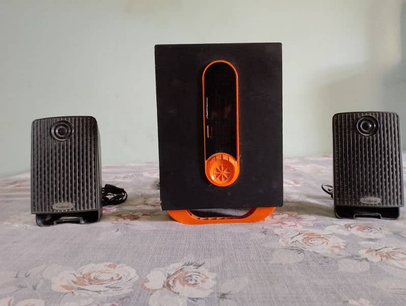 AUDIONIC SPEAKERS 0