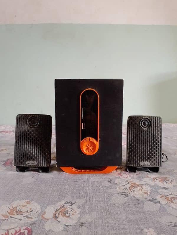 AUDIONIC SPEAKERS 3