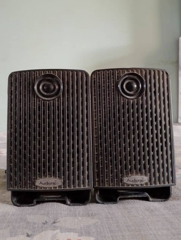 AUDIONIC SPEAKERS 6