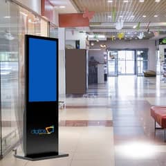 Digital Kiosk Standee 43 inches | Professional Display | New