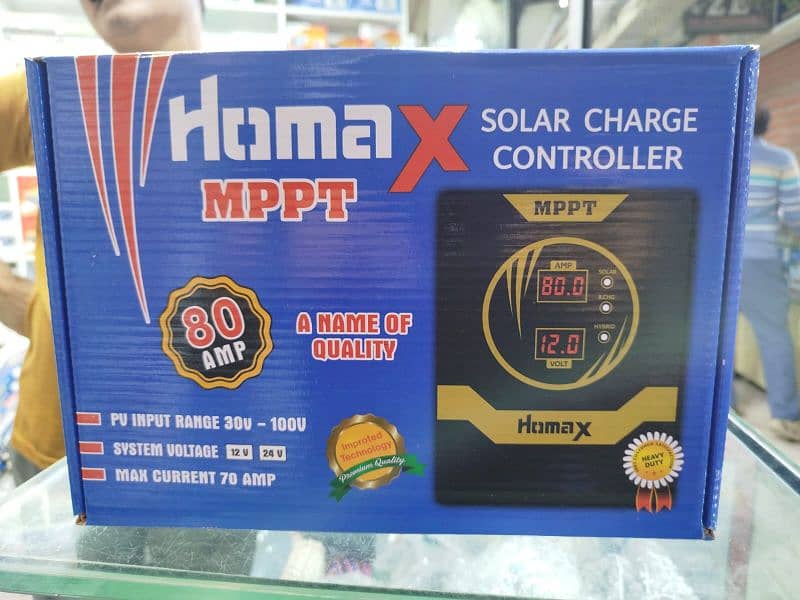 MPPT solar charge controller 0