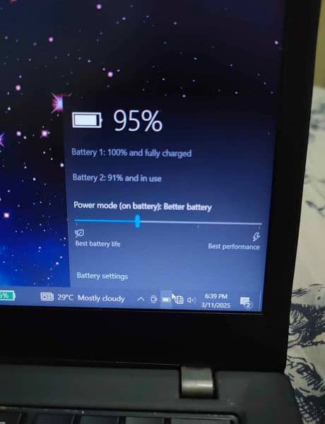 Lenovo ThinkPad T470s with an i5 6th gen 8gb 256gb 2