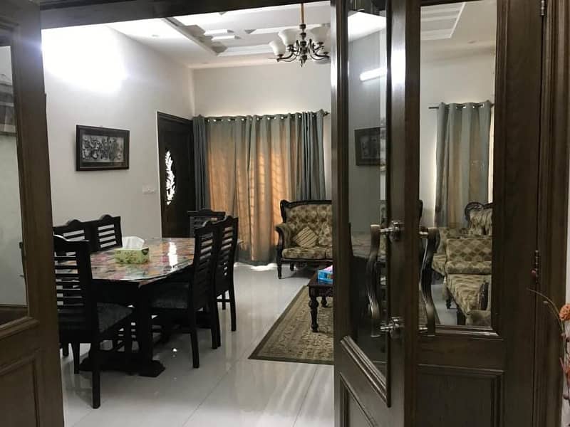 10 Marla Double Storey Low Price House For Sale In G-13 Islamabad 4