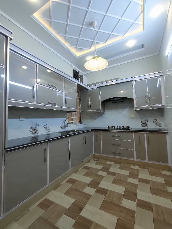 10 Marla Double Storey Low Price House For Sale In G-13 Islamabad 8