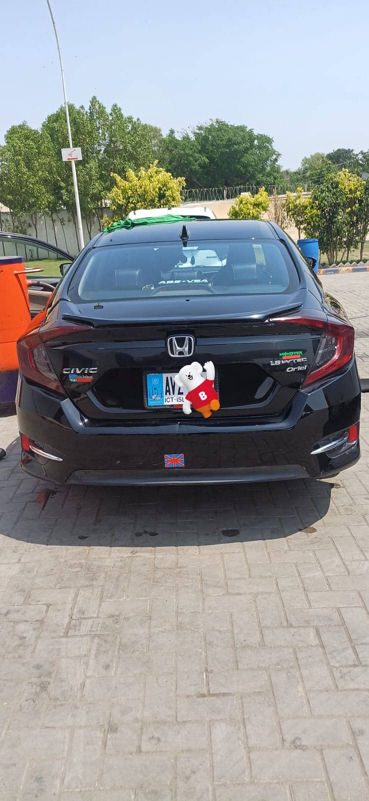Honda Civic VTi Oriel Prosmatec 2021 Model 1
