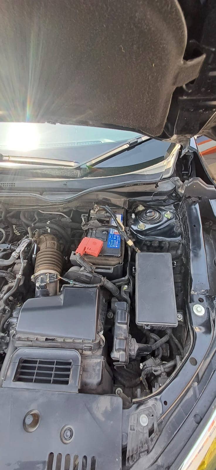 Honda Civic VTi Oriel Prosmatec 2021 Model 4